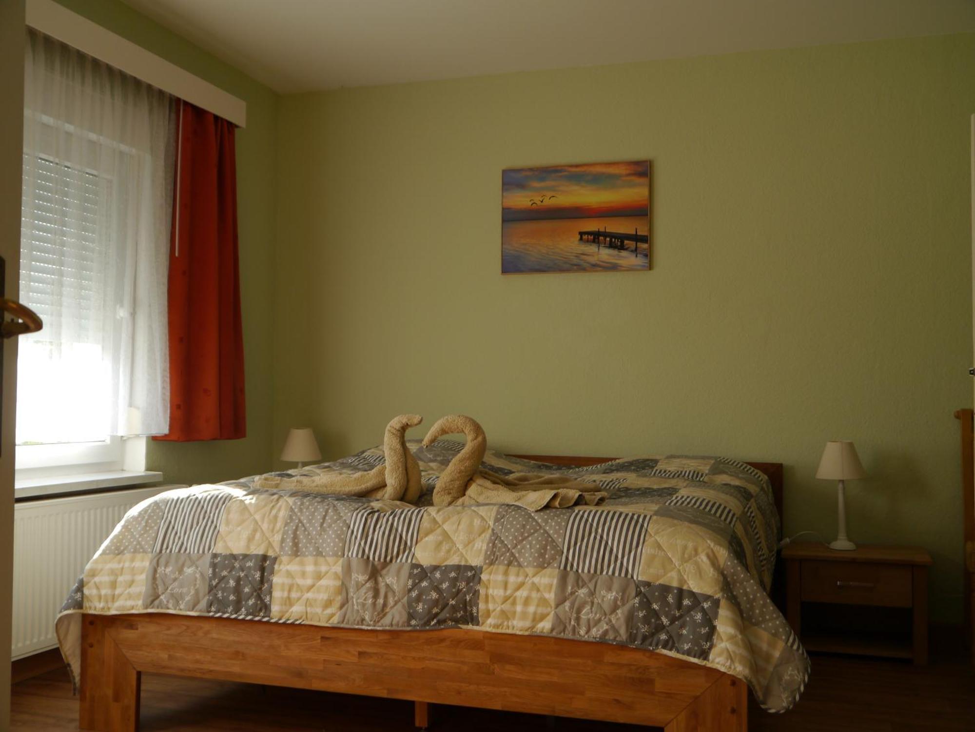 Ferienhaus-Uckermarkblick Rosenow  Екстер'єр фото