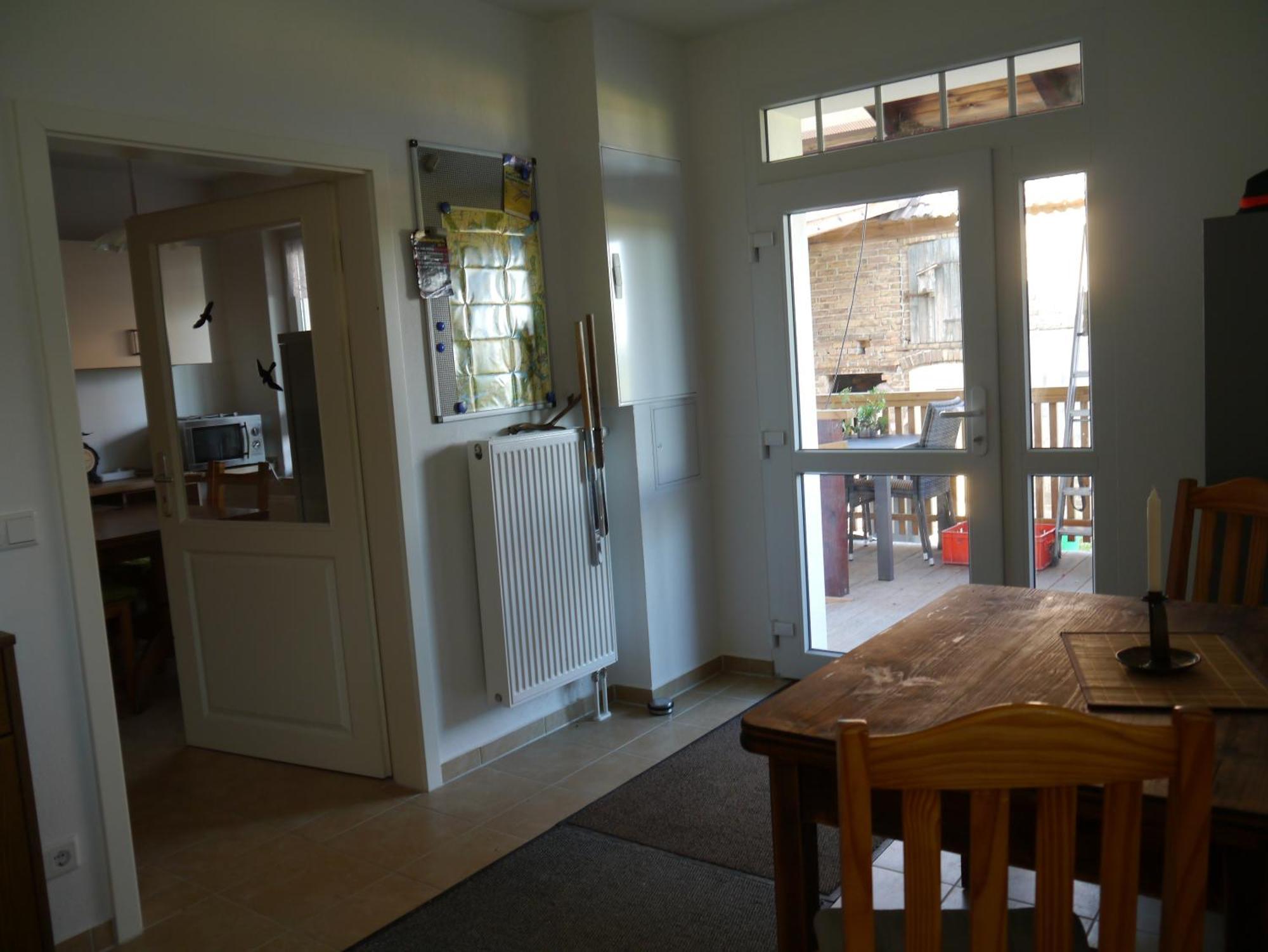 Ferienhaus-Uckermarkblick Rosenow  Екстер'єр фото