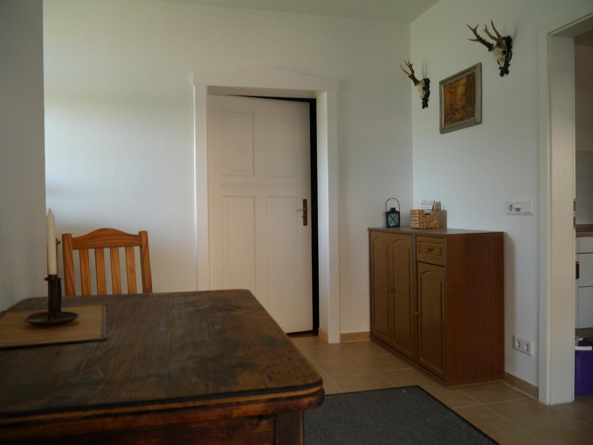 Ferienhaus-Uckermarkblick Rosenow  Екстер'єр фото