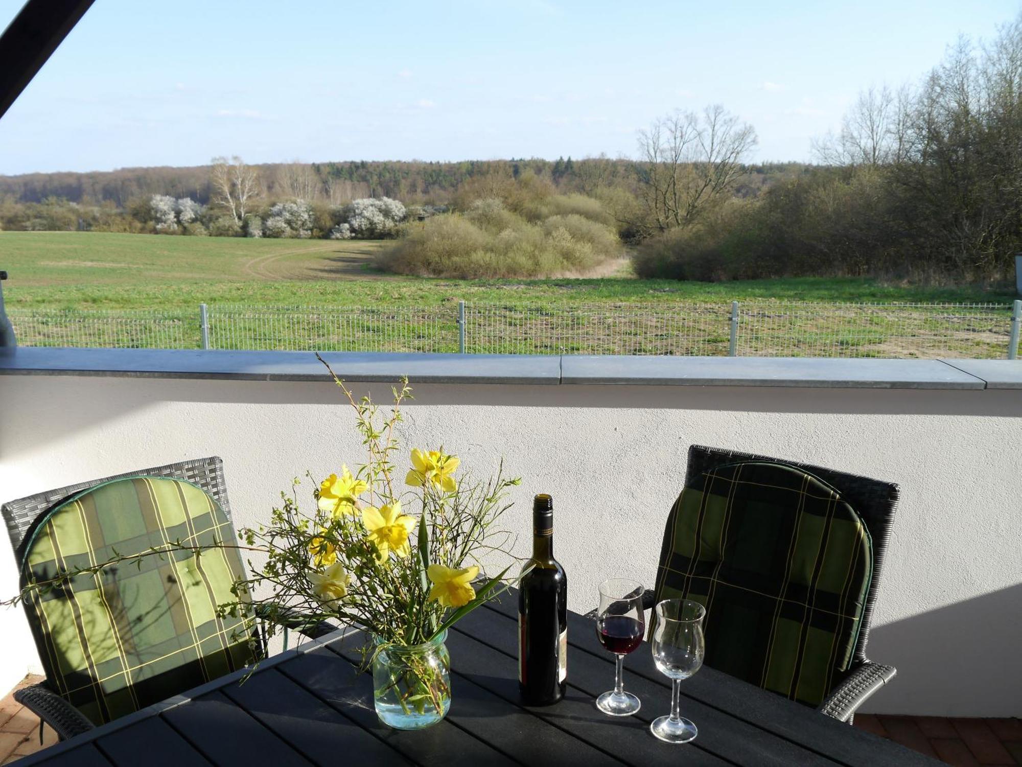 Ferienhaus-Uckermarkblick Rosenow  Екстер'єр фото