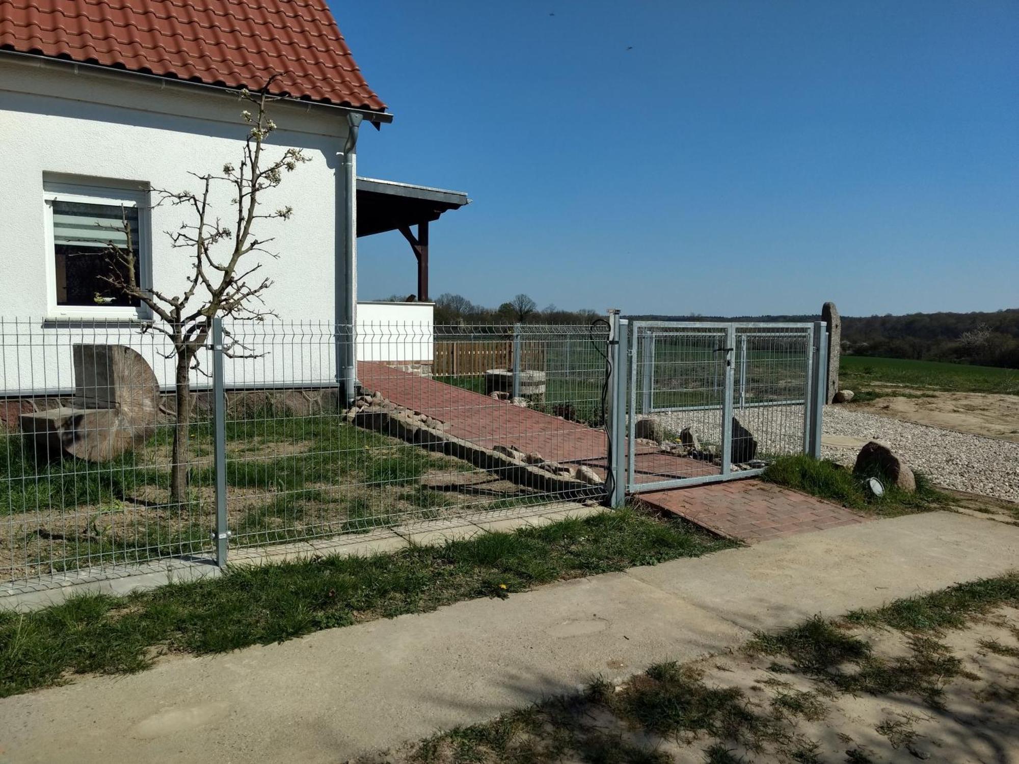 Ferienhaus-Uckermarkblick Rosenow  Екстер'єр фото