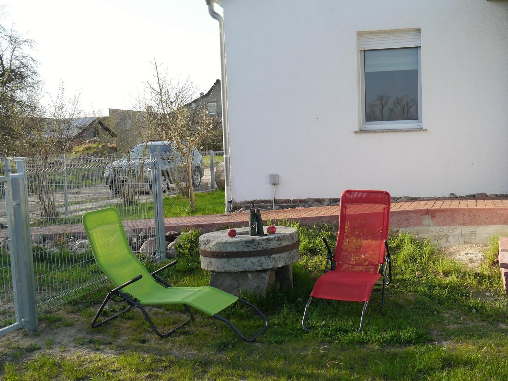 Ferienhaus-Uckermarkblick Rosenow  Екстер'єр фото