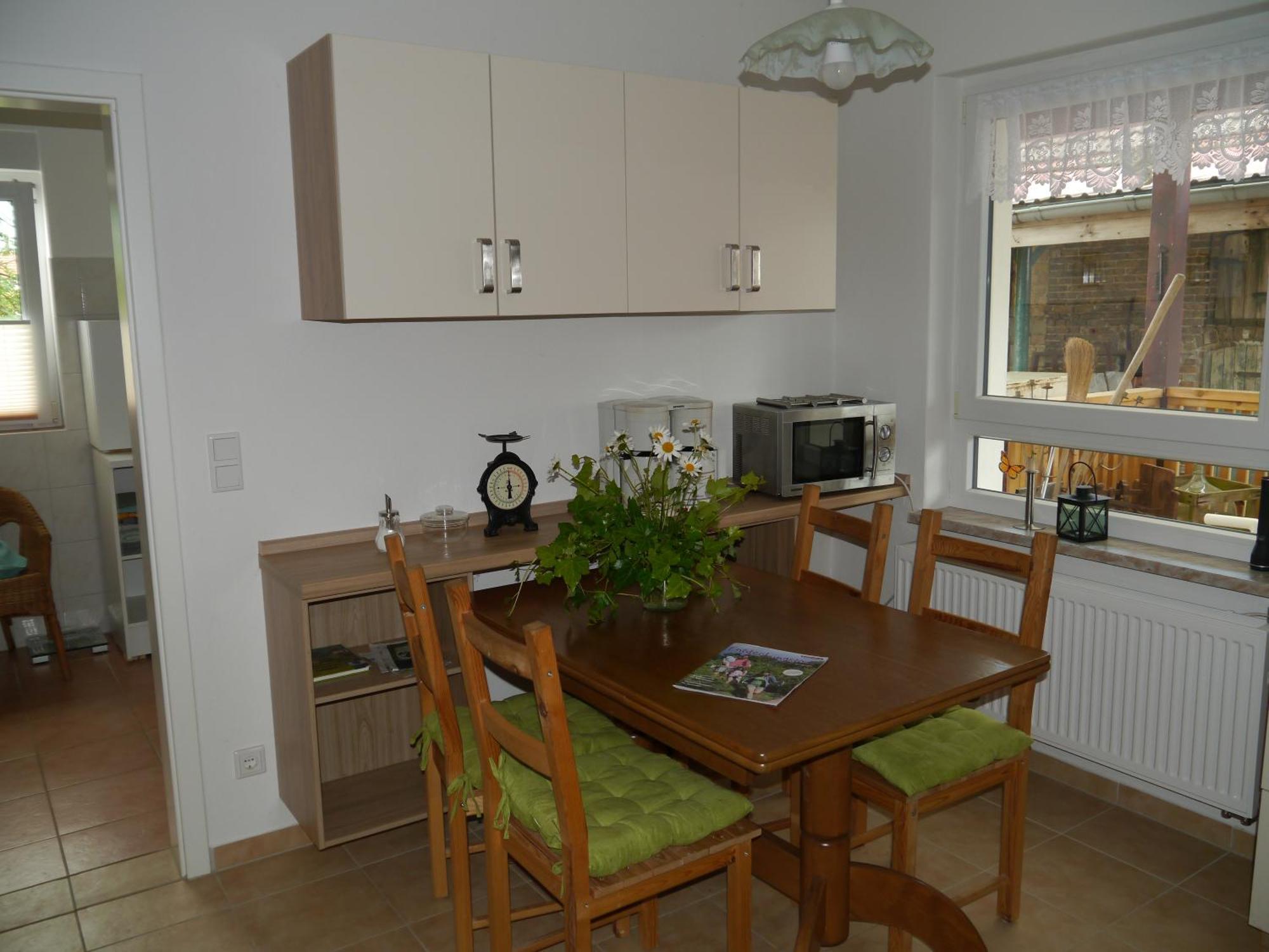 Ferienhaus-Uckermarkblick Rosenow  Екстер'єр фото