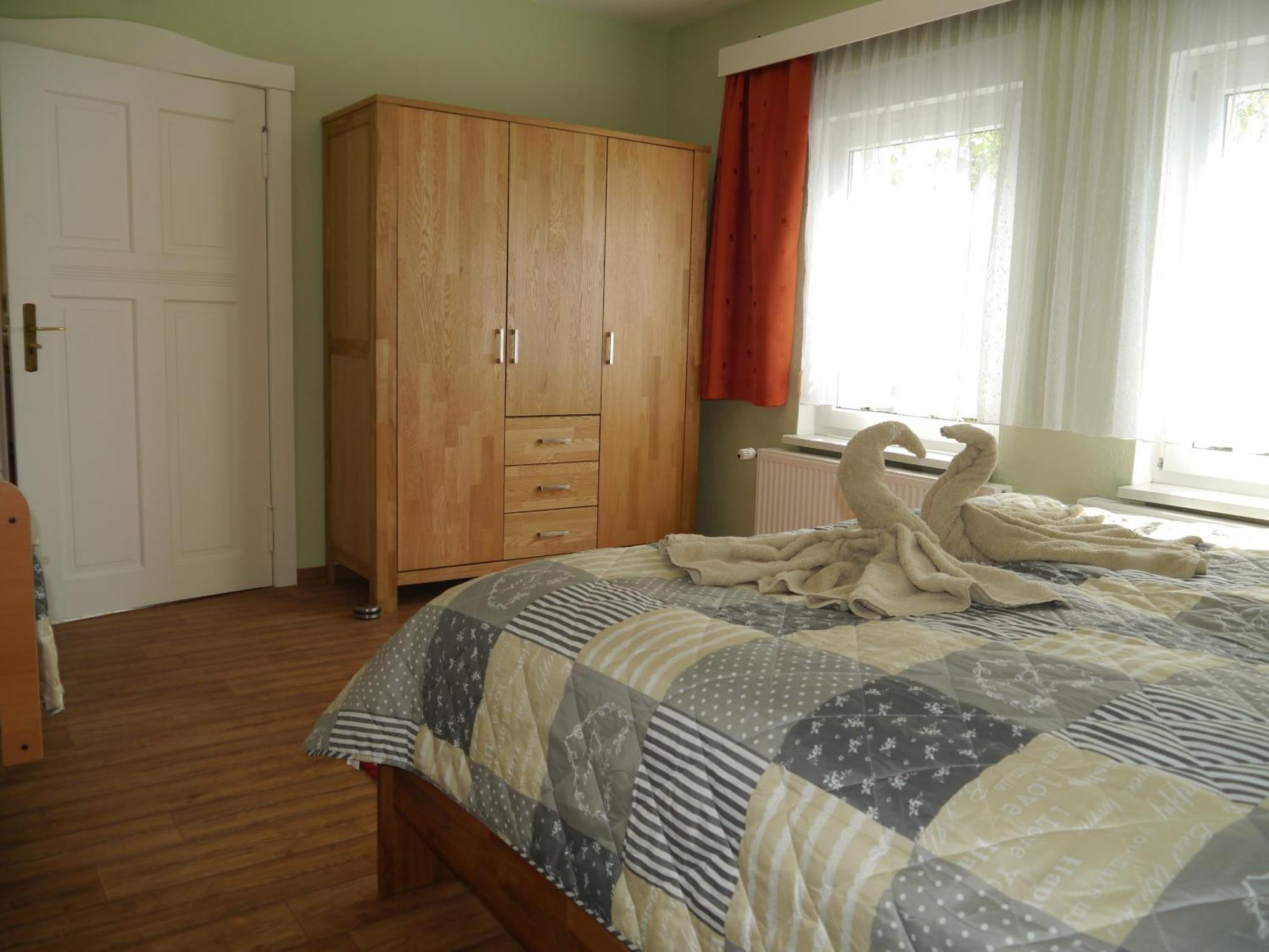 Ferienhaus-Uckermarkblick Rosenow  Екстер'єр фото