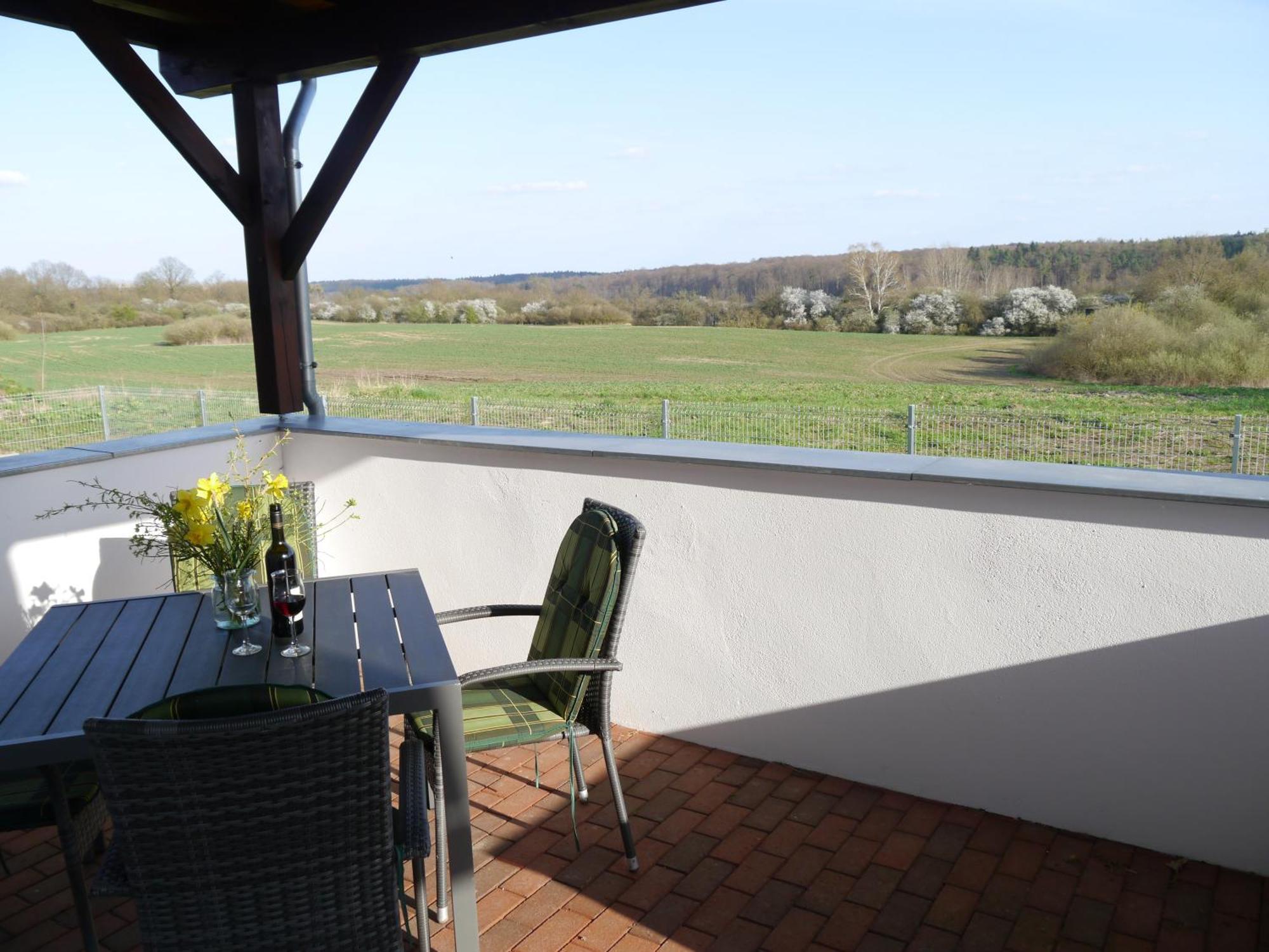 Ferienhaus-Uckermarkblick Rosenow  Екстер'єр фото