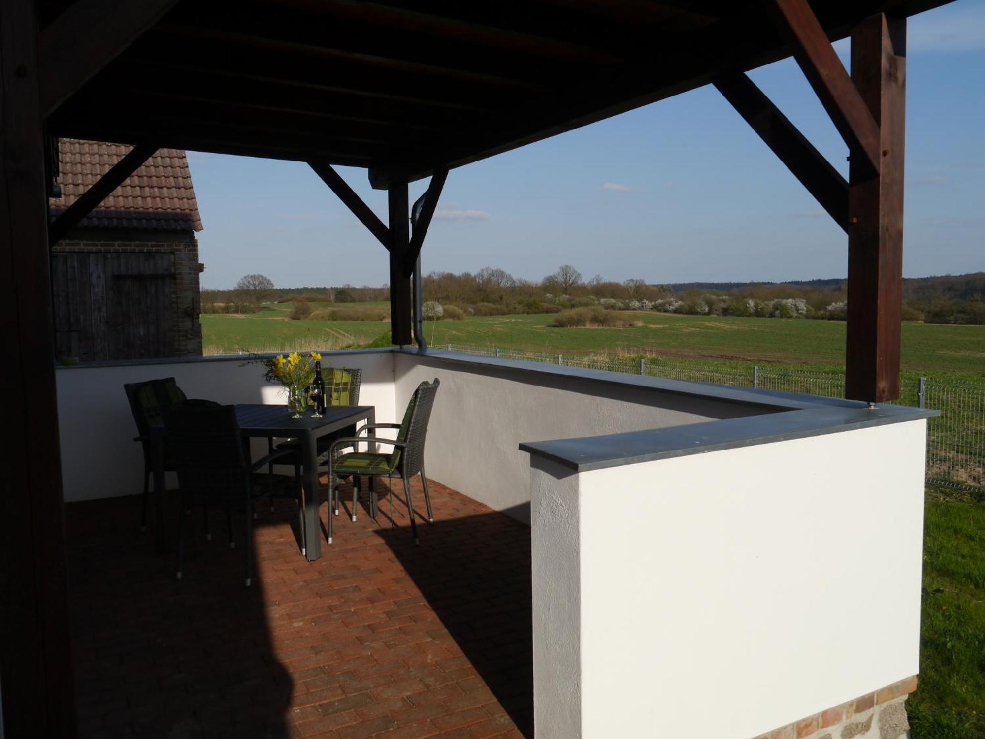 Ferienhaus-Uckermarkblick Rosenow  Екстер'єр фото
