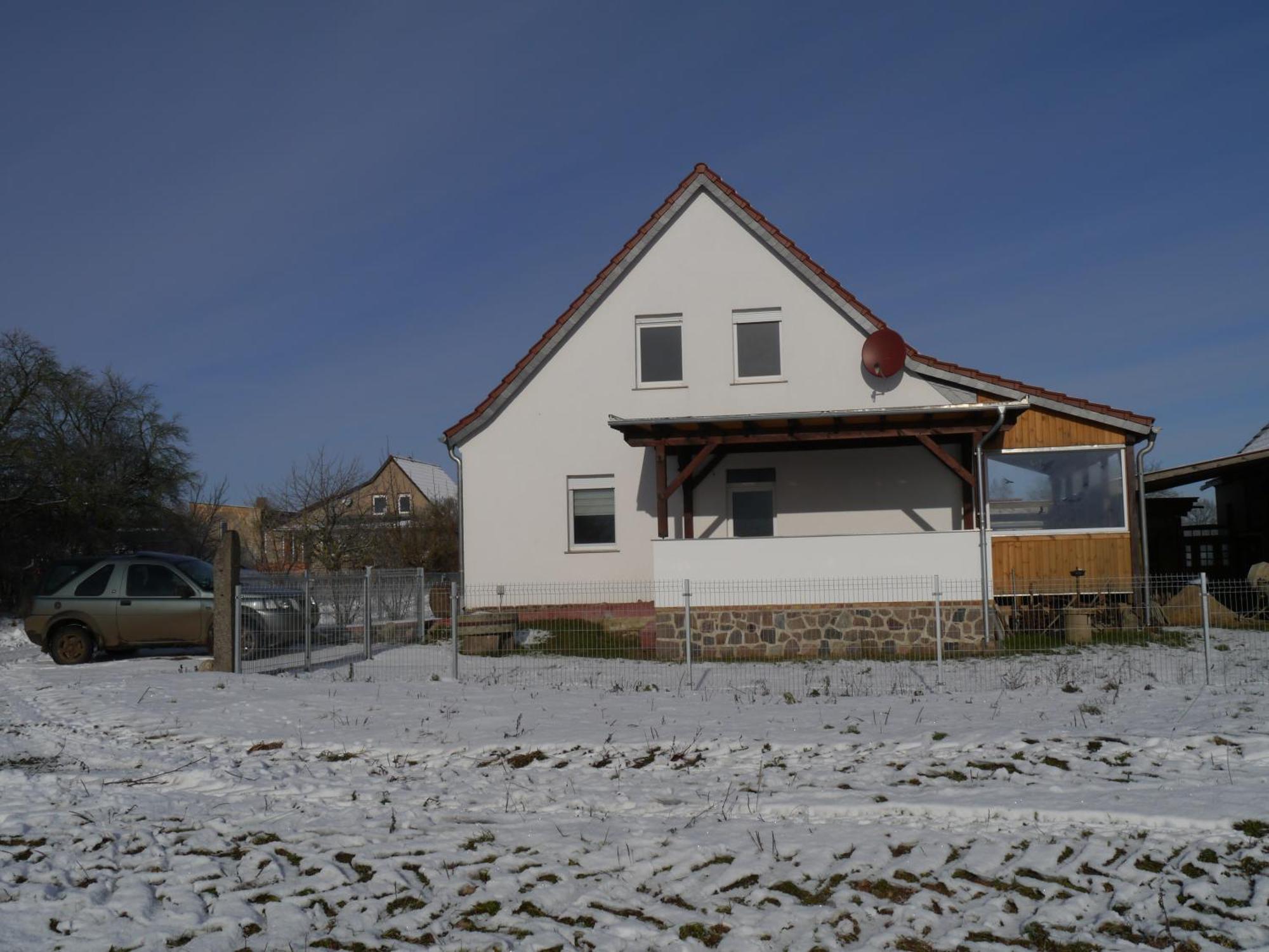 Ferienhaus-Uckermarkblick Rosenow  Екстер'єр фото