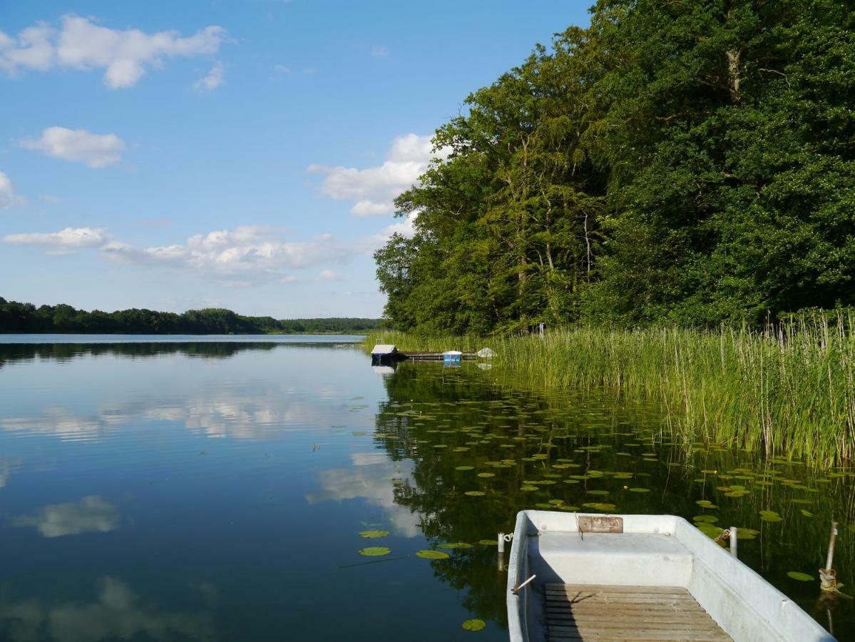 Ferienhaus-Uckermarkblick Rosenow  Екстер'єр фото