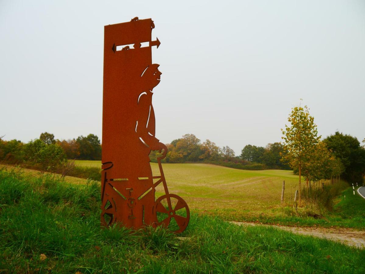 Ferienhaus-Uckermarkblick Rosenow  Екстер'єр фото
