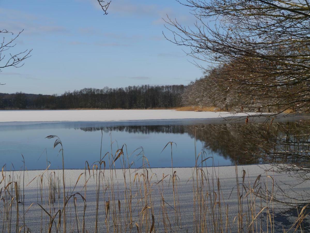 Ferienhaus-Uckermarkblick Rosenow  Екстер'єр фото
